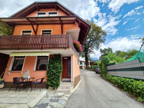 Apartma Vučič