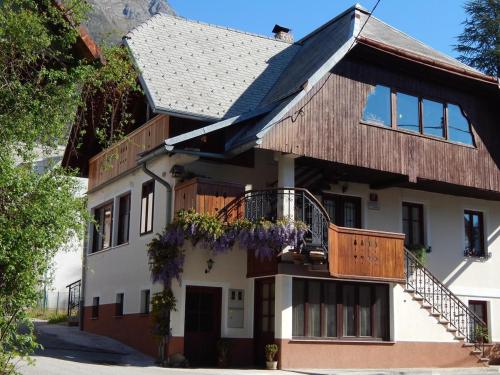 Apartmaji Boka