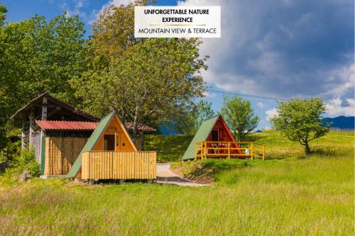 Komac Apartma & Glamping BLED Komac Apartma & Glamping BLED