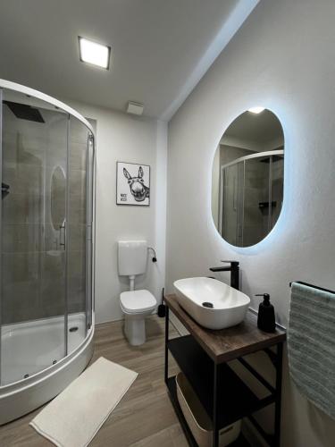 Apartment Storia Romantica
