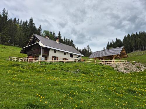 Koča na Kranjski dolini Krnica 93 a,Pokljuka Koča na Kranjski dolini Krnica 93 a,Pokljuka
