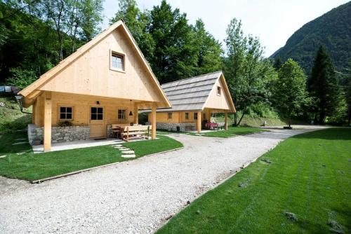 Spacious Cabin Rentals Perfect for Families in the Julian Alps, Slovenia Spacious Cabin Rentals Perfect for Families in the Julian Alps, Slovenia