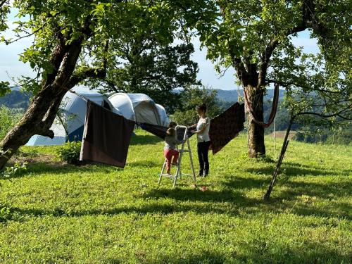 Nature-based Retreat by Naj Raste