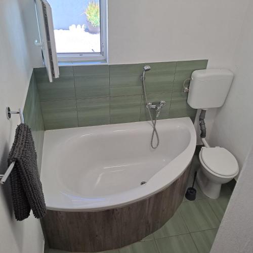 Apartma Kolpa Krasinec