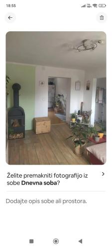 Lovely 1- bedroom apartment in Skofja Loka Lovely 1- bedroom apartment in Skofja Loka