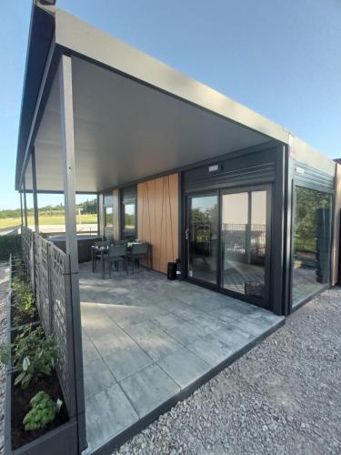 Ancarano mobile house & whirlpool