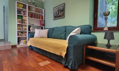 Caissa - Spacious house in quiet location