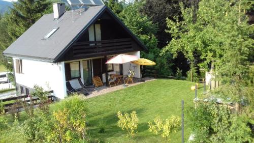 Holiday House Bohinj Holiday House Bohinj