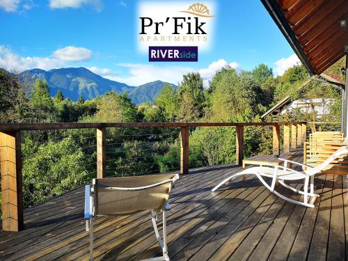 PR`FIK Apartments PR`FIK Apartments