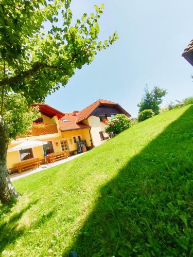 Apartments Organic Tourist Farm Gradišnik Apartments Organic Tourist Farm Gradišnik