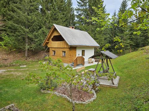 Lodge In Koprivnik Lodge In Koprivnik