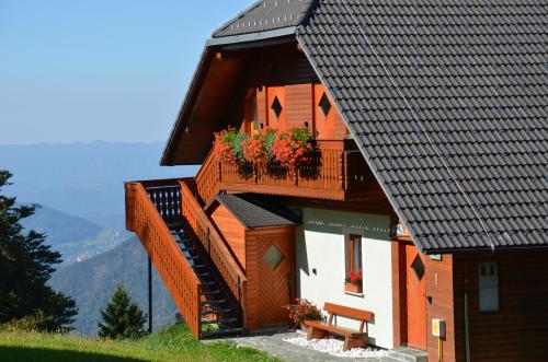Apartmaji Srnca Apartmaji Srnca