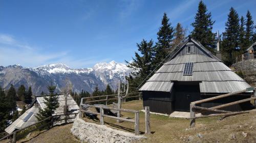 Chalet Resa - Velika planina Chalet Resa - Velika planina