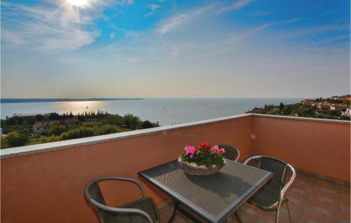 2 Bedroom Amazing Apartment In Portoroz