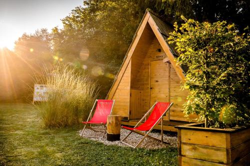Glamping FOREST EDGE Glamping FOREST EDGE