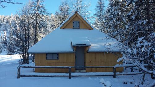 Koča Predilnica Velika Planina Koča Predilnica Velika Planina