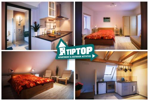 Tiptop Apartment & Outdoor Activities Tiptop Apartment & Outdoor Activities