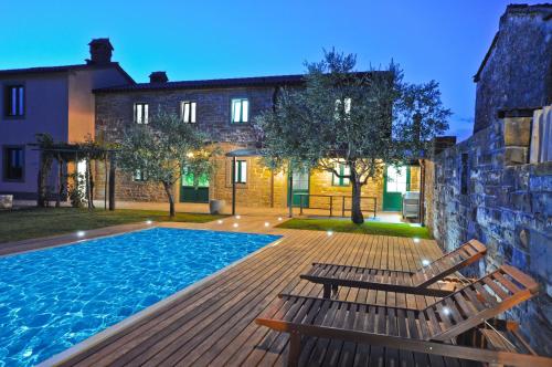 Gorgeous Istrian Villa Gorgeous Istrian Villa