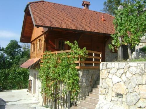Vineyard cottage Zidanca med vinogradi Vineyard cottage Zidanca med vinogradi