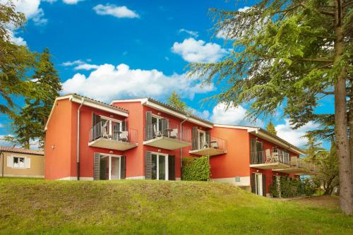 Villas with Balcony or Terrace - Hotel & Resort Adria Ankaran Villas with Balcony or Terrace - Hotel & Resort Adria Ankaran