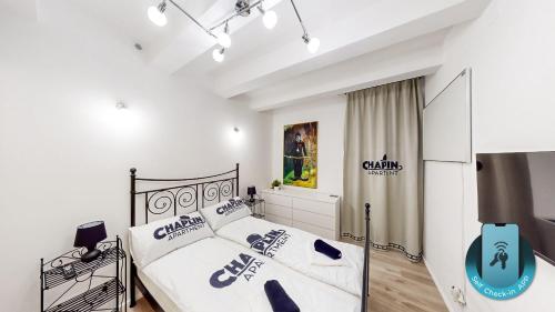 Chaplin Apartment - Free Garage Parking