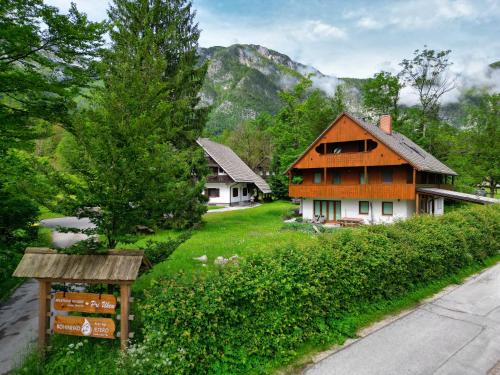Apartments Lake Bohinj Apartments Lake Bohinj