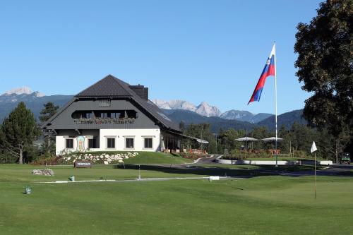 King's and Lake's House Golf Course Royal Bled King's and Lake's House Golf Course Royal Bled
