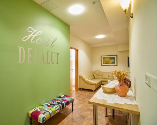 Hostel Delalut Hostel Delalut