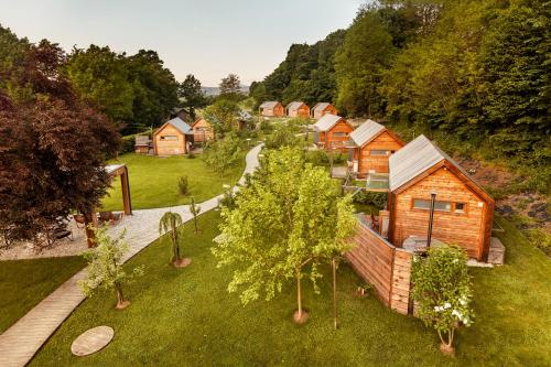 Glamping Mountain Fairy Tale Glamping Mountain Fairy Tale