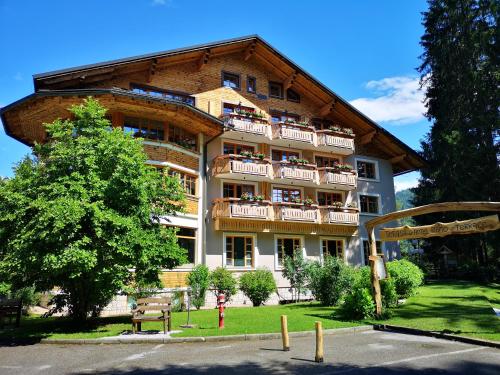 Ribno Alpine Hotel Ribno Alpine Hotel