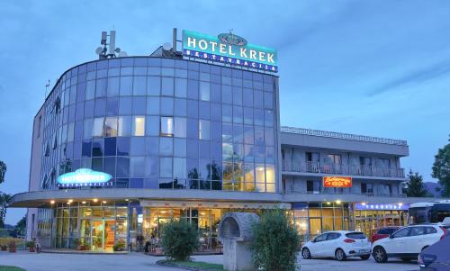 Hotel Krek Superior Hotel Krek Superior