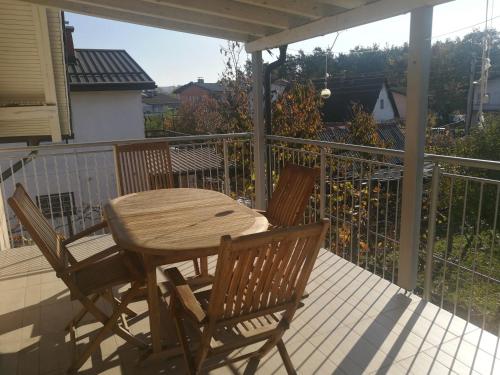 Peaceful 4-room house in Maribor - bike-friendly