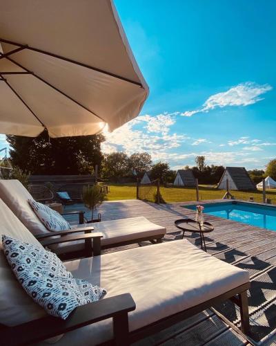 GreenValleyGlamping GreenValleyGlamping