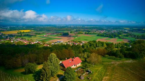 Holiday House Podhamer with Wellness