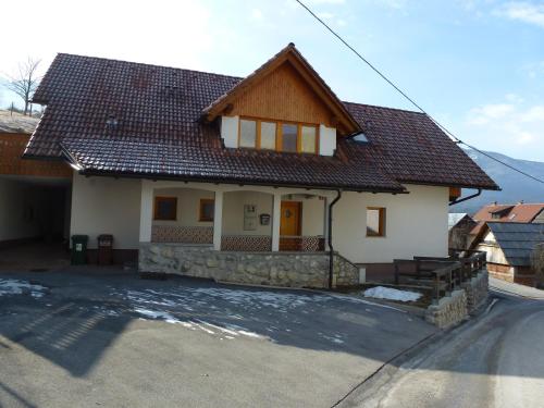 Apartment Jalps 1 in beautiful Bohinjska Bistrica Apartment Jalps 1 in beautiful Bohinjska Bistrica