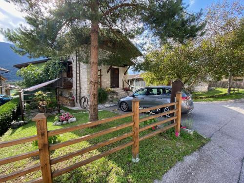 Apartma Skednj