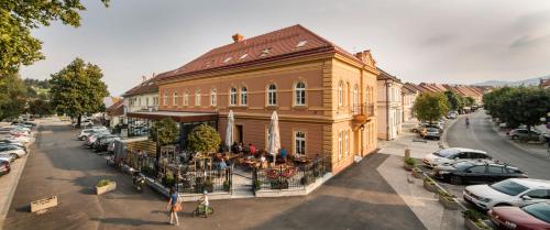 Hotel Vila Pohorje Hotel Vila Pohorje