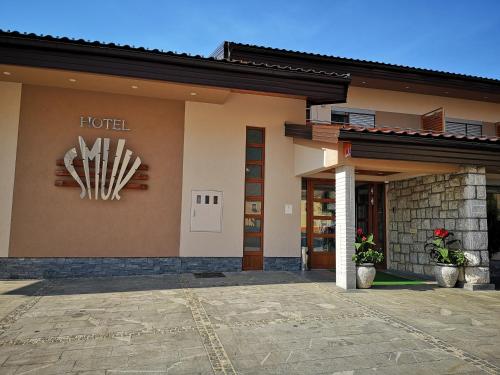 HOTEL SMUK HOTEL SMUK