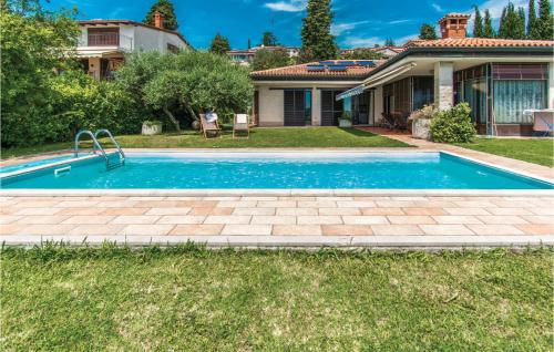 Pet Friendly Home In Portoroz With Wifi