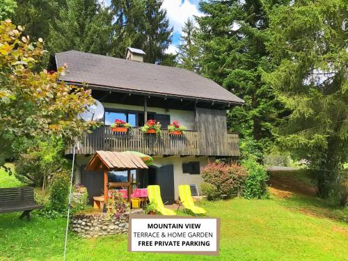 Peaceful Nature Cabin Jolly Peaceful Nature Cabin Jolly