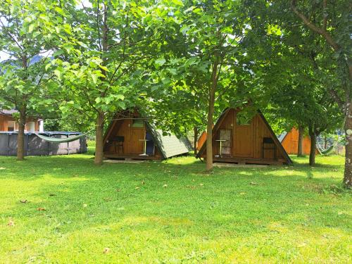 GLAMPING HIŠKe PETRIN GLAMPING HIŠKe PETRIN
