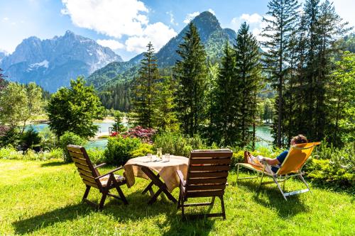 House Moose't Getaway, Kranjska Gora