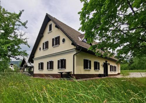 Country House Pri Lipet Žiri Country House Pri Lipet Žiri