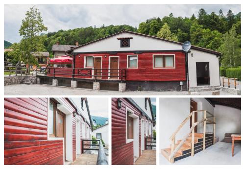 Apartmaji Hrast - Podbela Apartmaji Hrast - Podbela