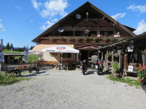 Bed&Breakfast Anž'k