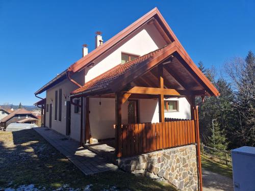 Apartma Ribnica na Pohorju Apartma Ribnica na Pohorju