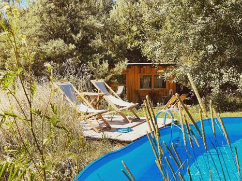 Boutique Glamping Divja DiVine Boutique Glamping Divja DiVine