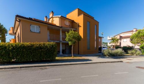 Apartment Residence Marina Portorož LEBIČ 411