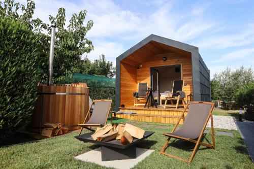 Healthy House Glamping Healthy House Glamping