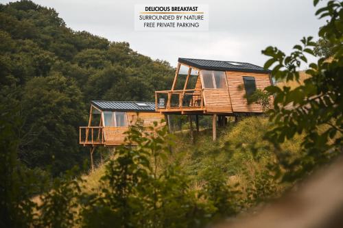Nesting Resort - Homestead SONČNI RAJ Nesting Resort - Homestead SONČNI RAJ